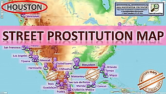 Explore o mundo do prazer ilícito em Houston com nosso guia abrangente para prostituição de rua