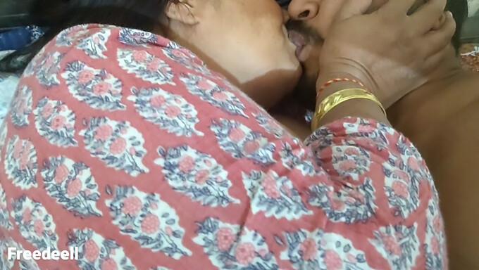 Indian wife's sexual desires explored in homemade video