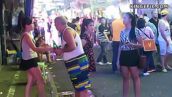 タイのセックス業界の秘密を明かす:隠しカメラの探検